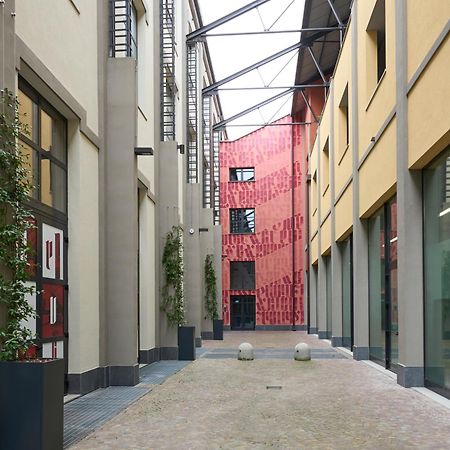 Apartmán Luxury Design Loft - 20 Minutes From Duomo-Navigli Milán Exteriér fotografie