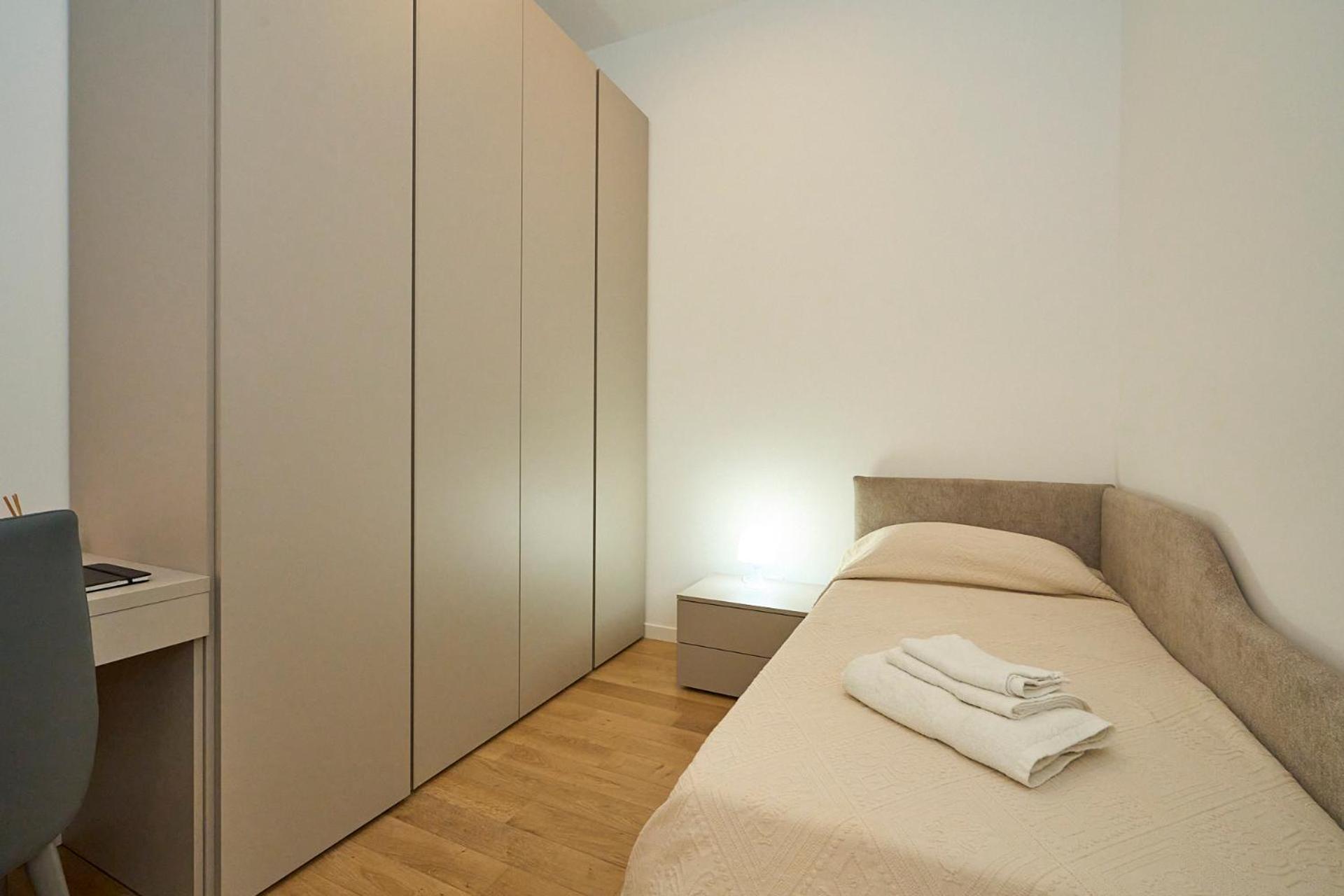 Apartmán Luxury Design Loft - 20 Minutes From Duomo-Navigli Milán Exteriér fotografie