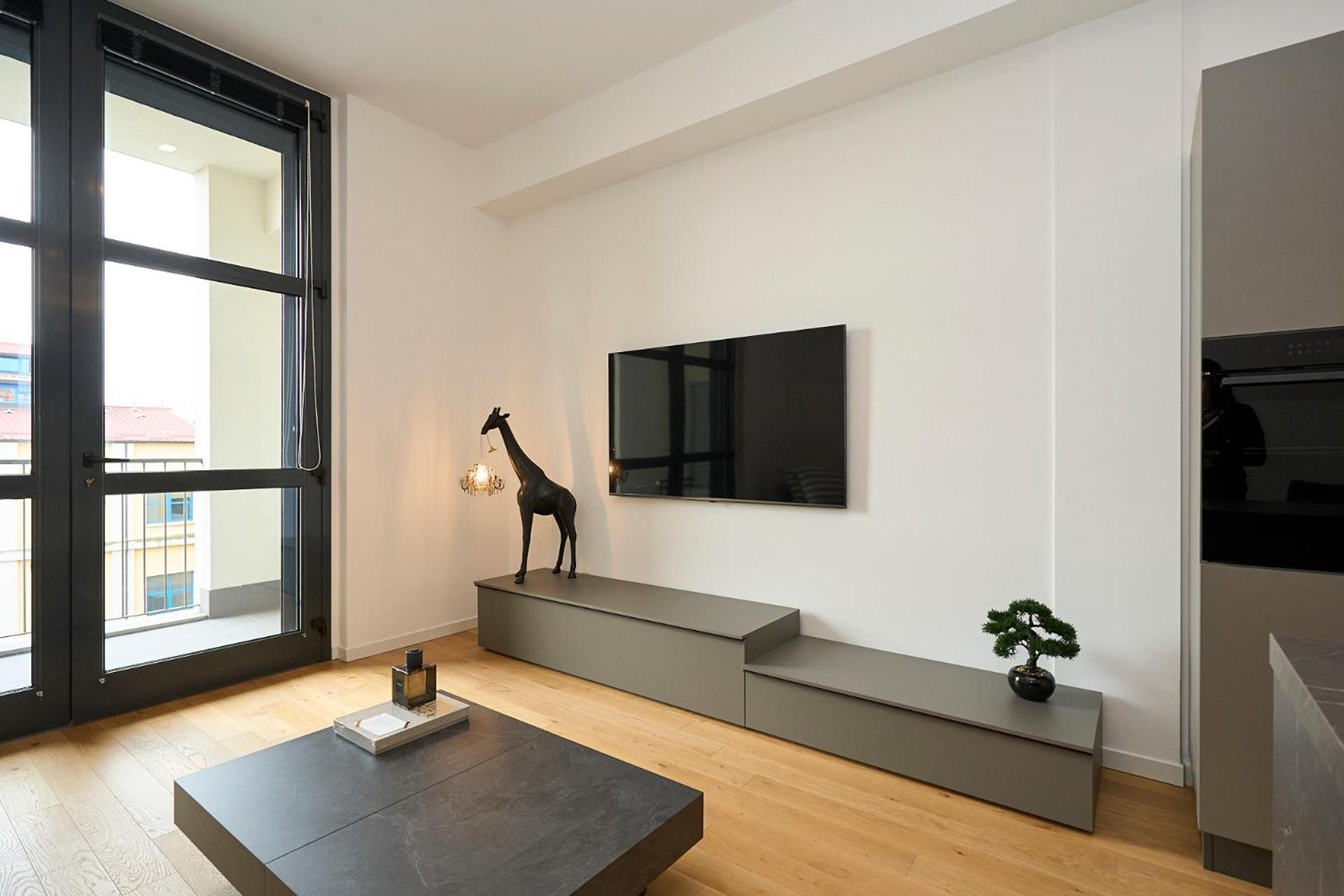 Apartmán Luxury Design Loft - 20 Minutes From Duomo-Navigli Milán Exteriér fotografie