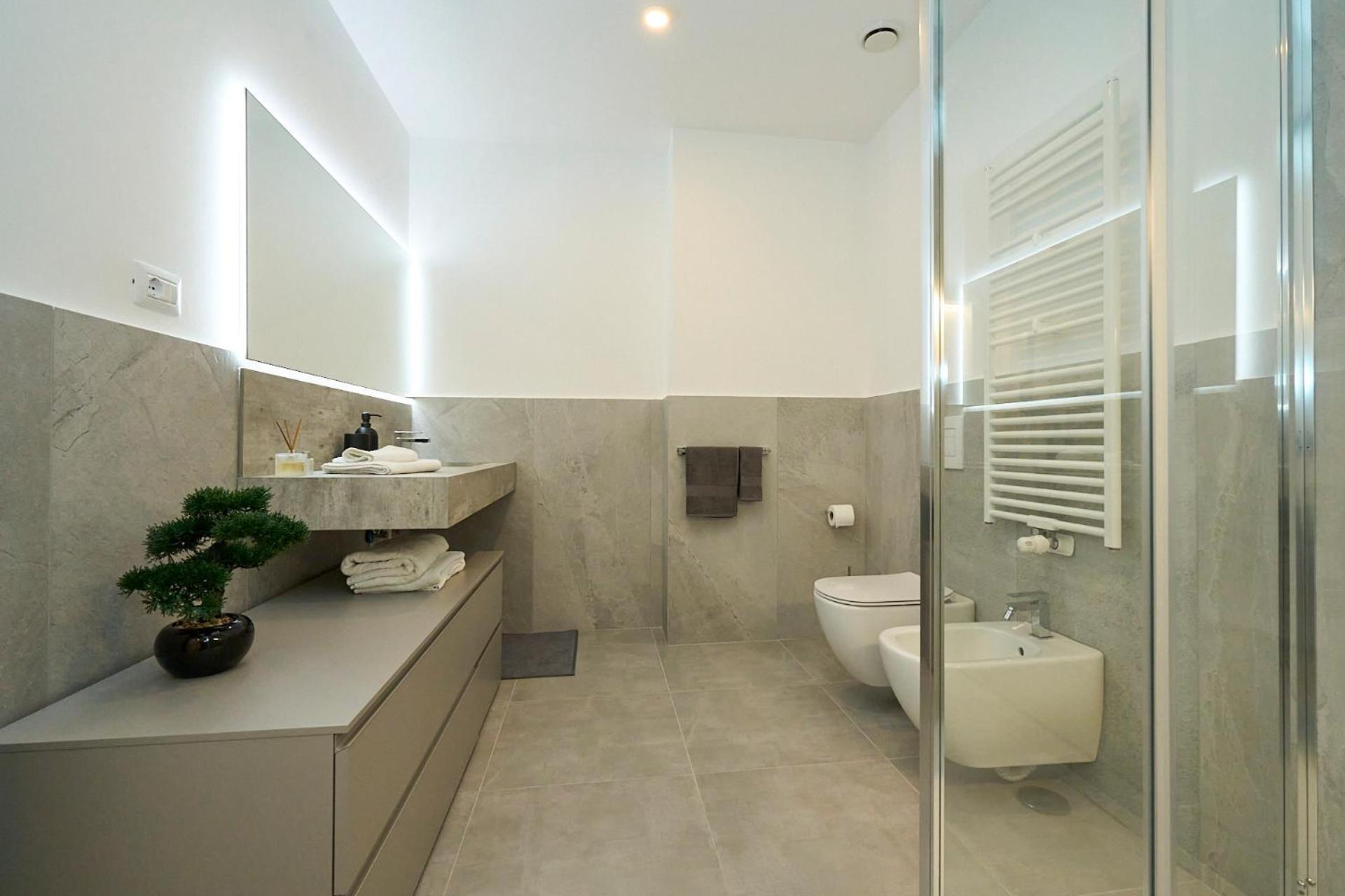 Apartmán Luxury Design Loft - 20 Minutes From Duomo-Navigli Milán Exteriér fotografie