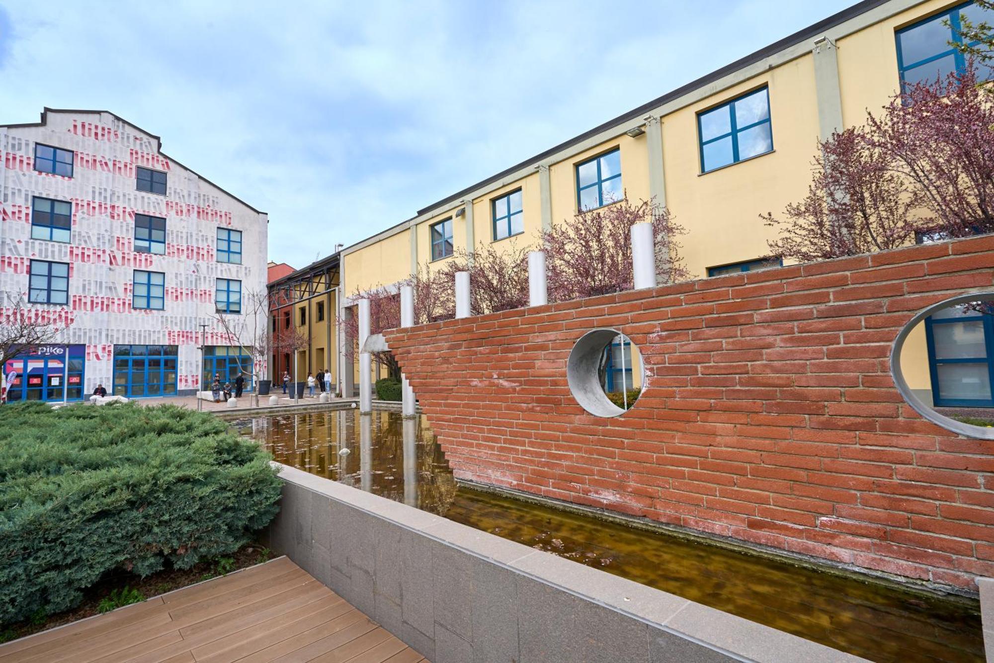 Apartmán Luxury Design Loft - 20 Minutes From Duomo-Navigli Milán Exteriér fotografie